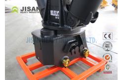 China Korean Technology Mini Excavator Hydraulic Shear Double Cylinder For Construction supplier