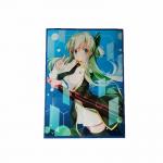 PP OPP MTG Card Protector Sleeves For Packaging Yugioh Trading Game Cards for sale