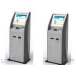 Infrared Multi Touch Screen Self Service Terminal Information Inquiry Kiosk
