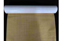 China Moistureproof Plate Mounting Tape , Durable Double Sided Tape For Flexo Printing supplier