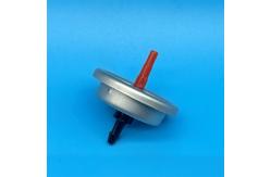 China Standard Butane Lighter Refill Gas Valve With High Flow Design supplier