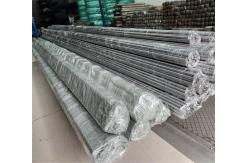 China Grade 12 Titanium Bars Standards AMS2631b Titanium Rod supplier
