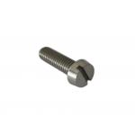 Titanium Slotted Cheese Head Screws Anti-corrosion For Manufacturers And Suppliers for sale