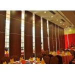 Demountable Partition Acoustic Wooden Plywood Partition Wall Wooden Surface for sale