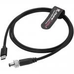 Alvin's Cables USB C PD to Locking DC Fast Charging Cable for Video Monitors 1M for sale