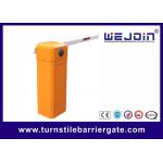 Higher Stability Parking Barrier Gate 10 Million Cycles Die Casting for sale