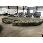 Custom Size 8000 mm Diameter 500mm Thickness Duplex 2205 Demister Pad for sale