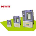 1000x1000x1200mm Inner Chamber Size Climate Test Chamber With Safety Protection Device