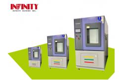 China 1000x1000x1200mm Inner Chamber Size Climate Test Chamber With Safety Protection Device supplier