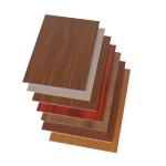 Heat Insulation Aluminum-Wooden-Composite-Panel Width Range 1000mm-2000mm for sale