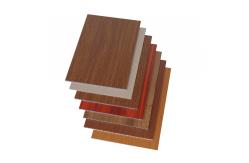 China Heat Insulation Aluminum-Wooden-Composite-Panel Width Range 1000mm-2000mm supplier