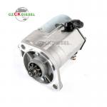 Starter Motor 228000-6921 QDJ1601L 2280006921 for V2403 Engine