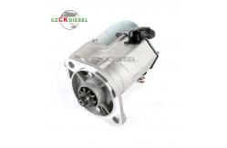 China Starter Motor 228000-6921 QDJ1601L 2280006921 for V2403 Engine supplier
