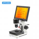 OPTO EDU A33.0220 Microcirculation Microscope 480x Nail Checking With 8 LCD Screen