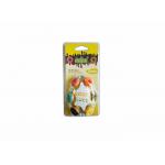 Natural Car Design Donut Hanging Air Freshener for sale
