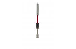 China 11mj Impact Device Dl Surface Hardened Layers Gear Portable Digital Hardness Tester supplier