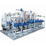Materials Conveying Automatic Dosing Machine 2000LPH Auto Dosing System for sale