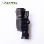 Portable Long Range Optical Mini Monocular Telescope For Traveling With Flashlight