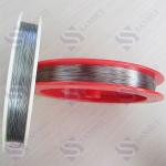 Industrial Temperature Measurement Wire Shape Tungsten Rhenium Alloy for sale