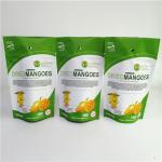 Customized Design MOPP/VMPET/PE Laminated Aluminum Foil Mylar Sachets for Food Packaging for sale