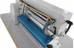 China Automatic Leather Strap Cutter Machine Versatile Adjustable High Productivity supplier