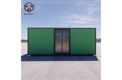 China Modular Steel Structure Portable Expandable House Portable Folding Home supplier