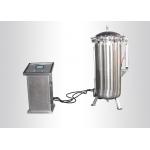 Elctronic Water Spray Test Chamber IPX7 IPX8 Automatic Water Supply for sale