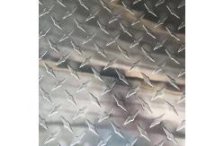 China H112 Aluminum Diamond Sheet Checkered Plate 1060 3003 5754 supplier