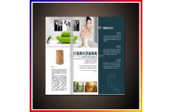 China Paper Paperboard Admissions Guide Book Album Brochure Magazine Printing Services supplier