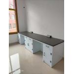 Chemistry Lab Workstation: Ergonomic, Flexible & Customizable