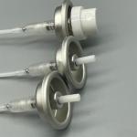 0.15CC Fine Mist Pump Aerosol Valve For Cosmetics for sale