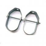 Heavy Duty Galvanized Steel 2-1/2'' Unistrut Clevis Hanger for sale