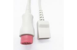 China Utah Connector 650-206M IBP Cable 13ft Length Mindray Datascope Compatible supplier
