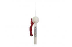 China IEC61032 Test Finger Probe Test Probe D 35mm Sphere Diameter 1mm Wire Diameter supplier