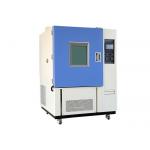 PLC Temperature Humidity Chamber Environmental Testing Machine ISO17025 for sale