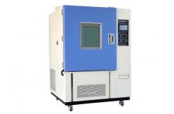 China PLC Temperature Humidity Chamber Environmental Testing Machine ISO17025 supplier