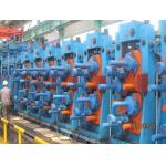 ERW API Steel No Need Change Rollers ZTF Pipe Mil Tube Making Machine for sale