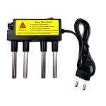 Customized Plug Iron And Aluminum Rod Water Electrolyser With Protective Sleeve for sale