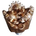 IADC 127 Steel Tooth Tricone Bit 8 1/2 Inch / Roll Forged Oilfield Drill Bit for sale