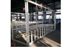 China Cnc Spiral Winding Paper Tube Winder Machine  1-8 Mm Thickness supplier