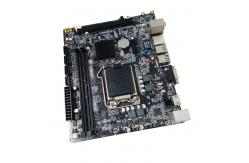 China ATX ITX Motherboard H110 H110M Support I7 Processor 32GB Socket 1151 supplier