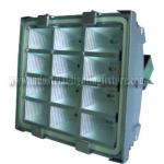 DC 24V 60W Energy Saving Gas Station LED Canopy Light 50Hz With 2300K - 7000K LED for sale