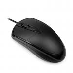 Black 3D USB Wired Optical Mouse Silent Gaming Mouse 1000DPI ATC7515