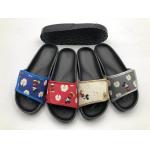Wholesale 2020 Fashion PVC Sole Slippers Women Custom Slide Sandal With Logo Size 36-41# for sale