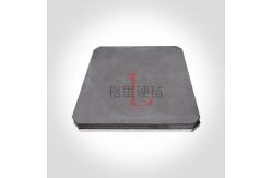 China Thermal Insulation Rigid Graphite Board Airflow Erosion Resistance supplier