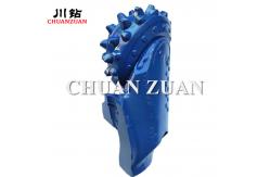 China New sealed bearing Roller Cone Drill Bits Head for HDD Project supplier