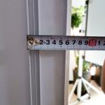 Hurricane Impact Double Glazed Pvc Profile Upvc Sliding Windows