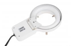 China Microscope Accessory Fluorescent Light With Φ60mm Inner Diameter supplier