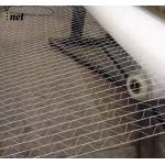 HDPE / Plastic / PP Biodegradable Bale Wrap Customized Net Wrap For Hay for sale