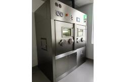 China Customized I131 Hot Cell Shielding With 304 Stainless Steel supplier